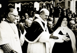 Paulo VI e NSFatima