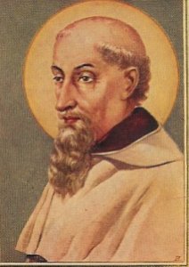 Beato Nuno de Santa Maria Álvares Pereira (1360-1431) - Foto Oficial 