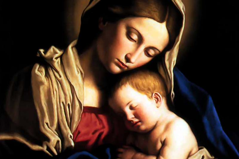 A Virgem Maria é verdadeiramente a Mãe de Deus, do Filho do Altíssimo?