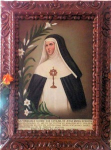 Sóror Catarina de Jesus Herrera Campusano OP (1717-1795)