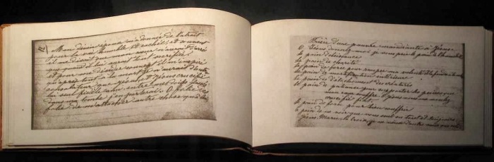 manuscritos-de-santa-bernadette
